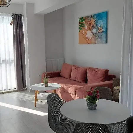 Apartament Yra Lejlighed