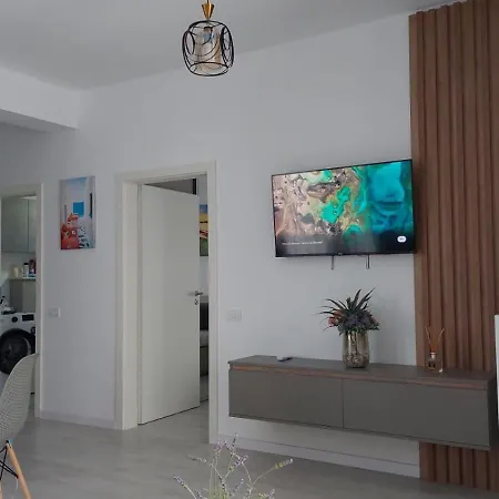 Lejlighed Apartament Yra Năvodari